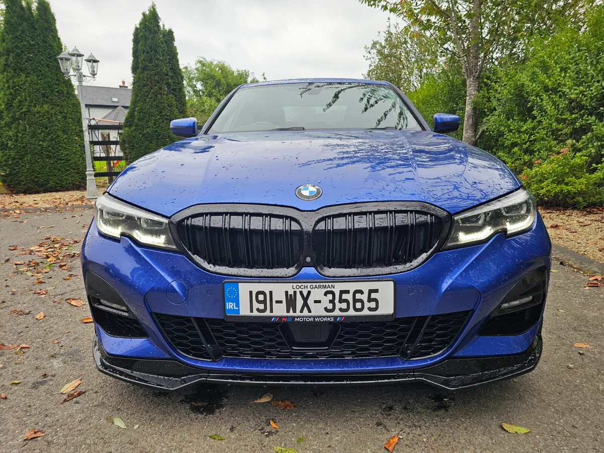 BMW G20 320d X-DRIVE M SPORT - Image 5