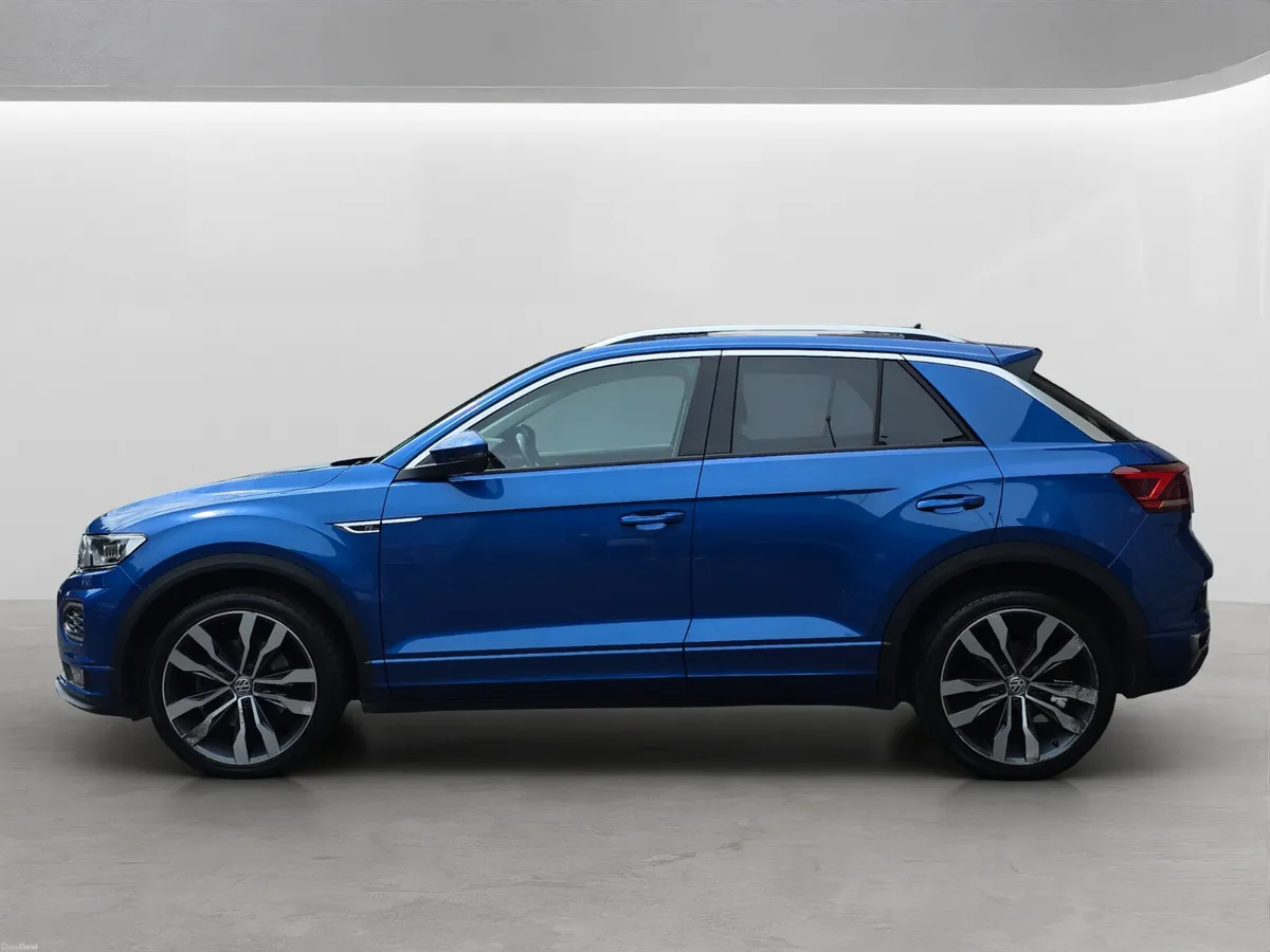 2019 VOLKSWAGEN T-ROC SPORT R-LINE PACK - Image 4