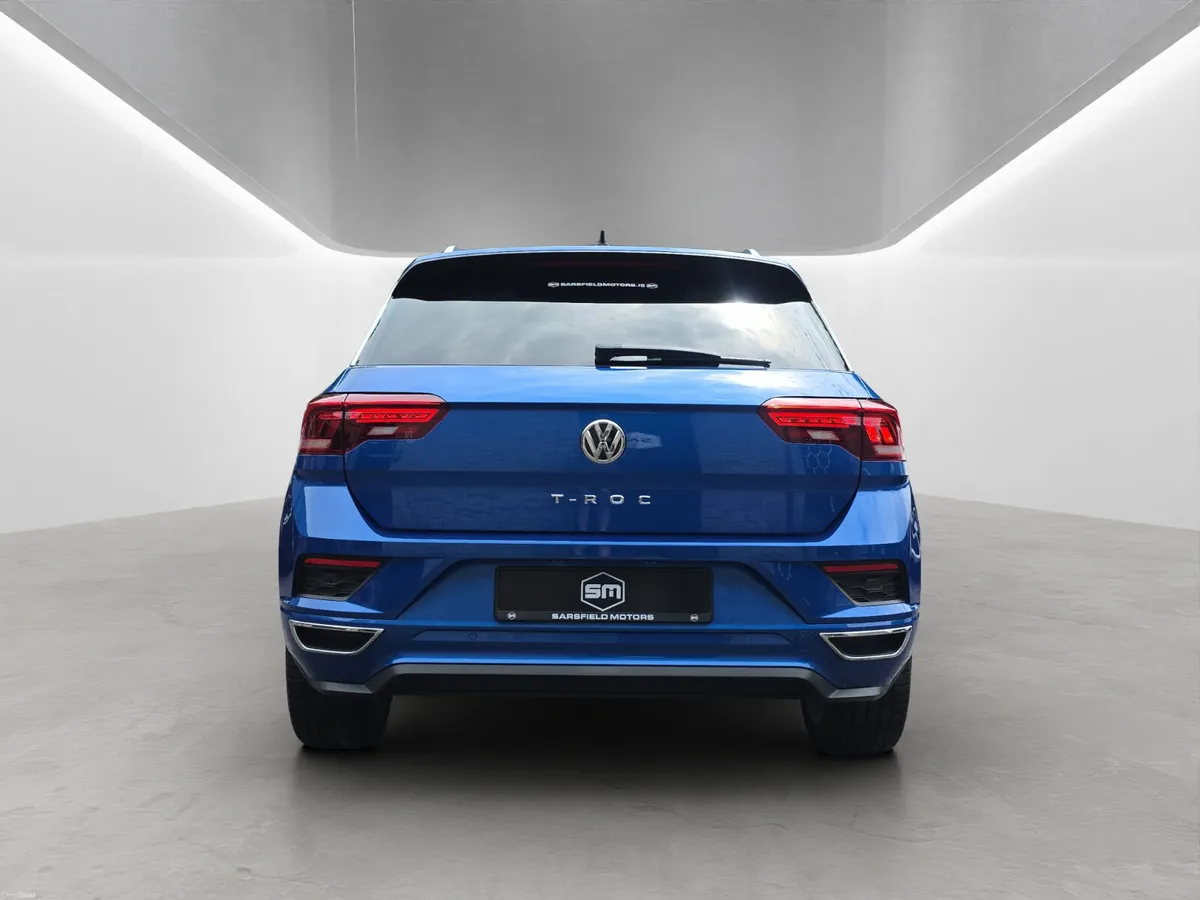 2019 VOLKSWAGEN T-ROC SPORT R-LINE PACK - Image 6