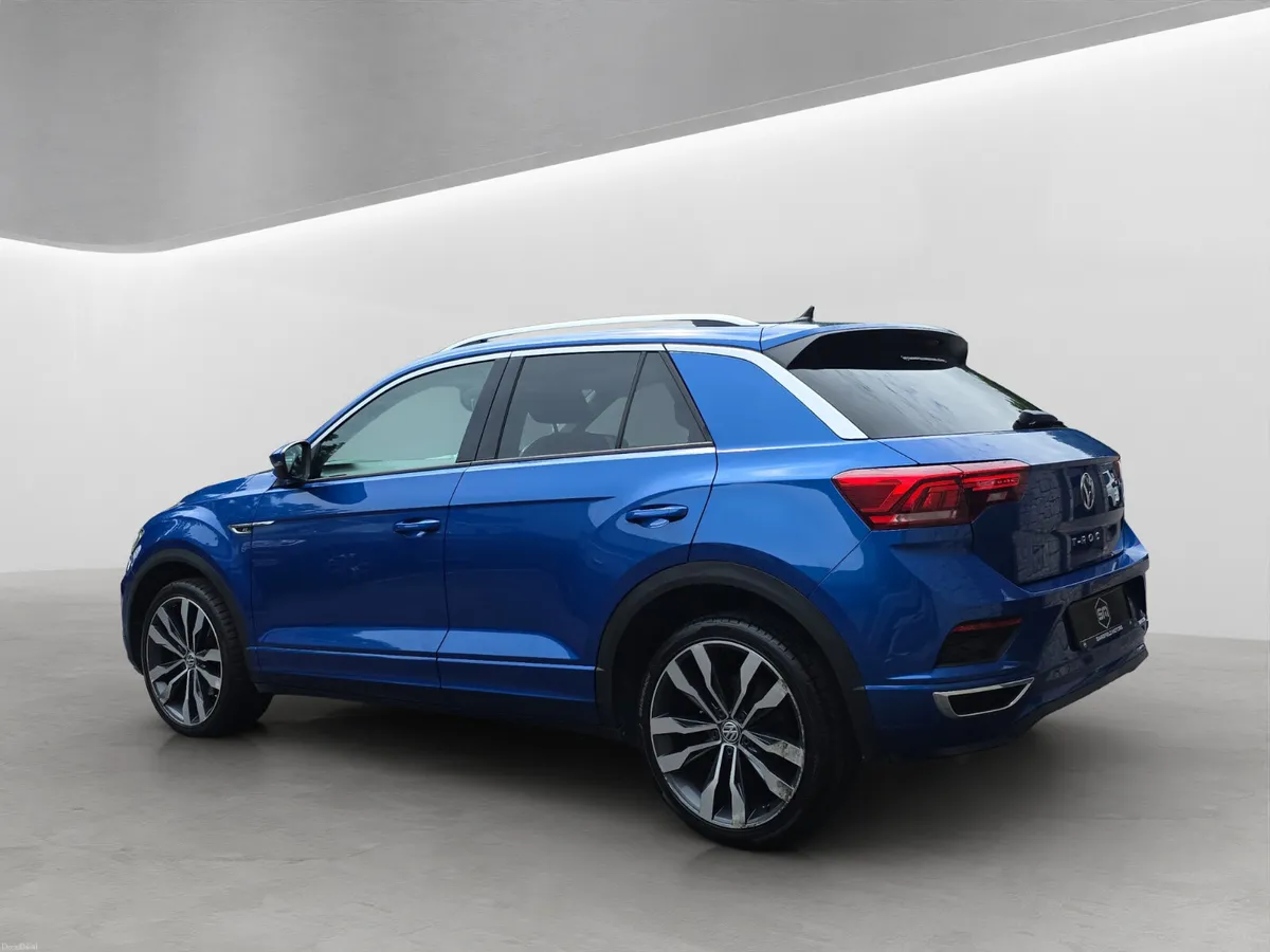 2019 VOLKSWAGEN T-ROC SPORT R-LINE PACK - Image 5
