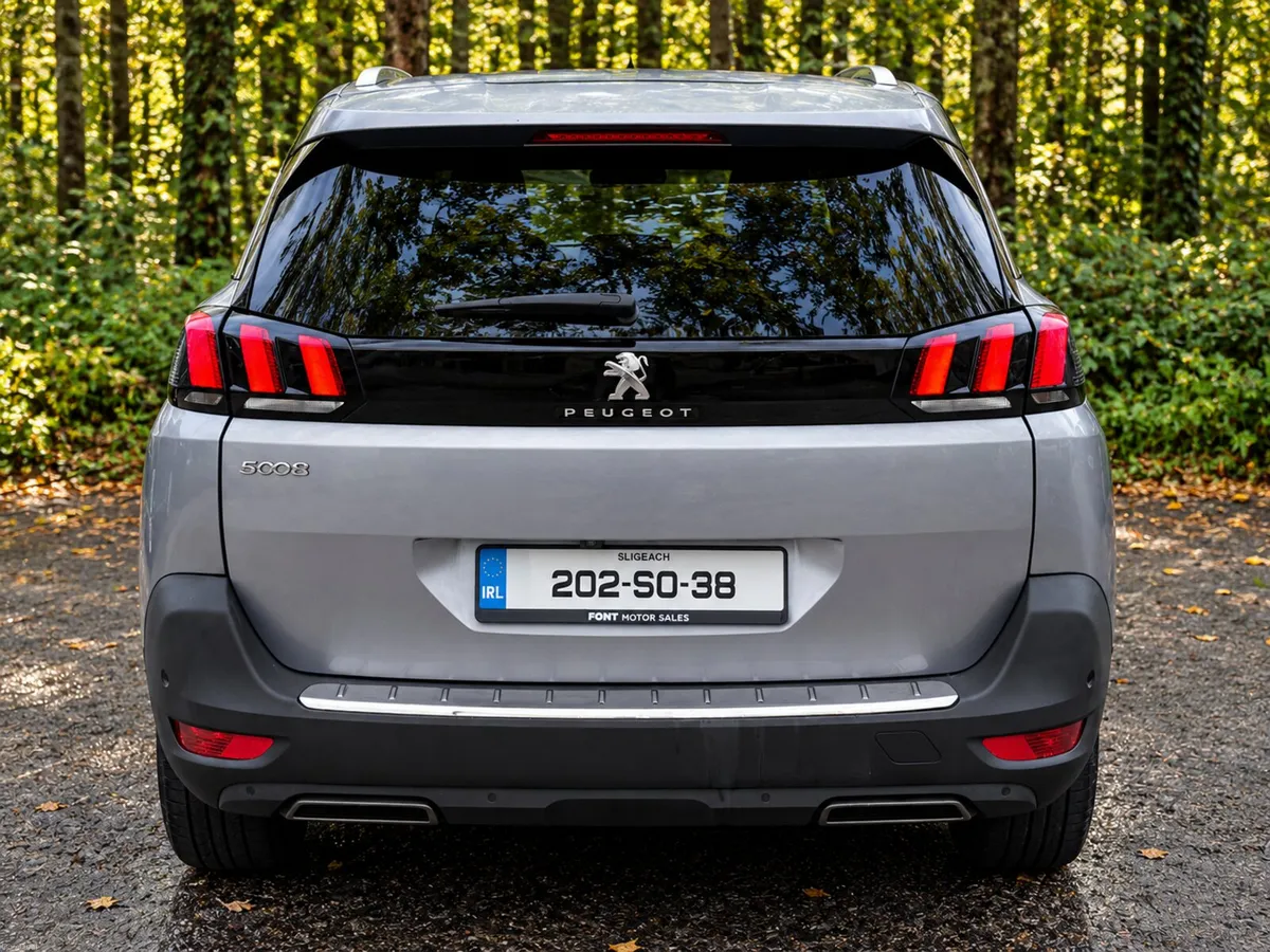 202 PEUGEOT 5008 ALLURE 1.5 HDI  130 = AUTOMATIC = - Image 5