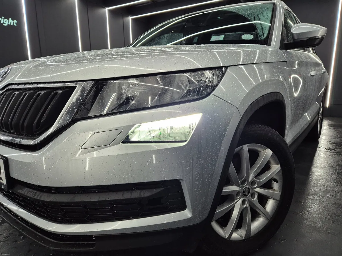 Skoda Kodiaq 2018 7 SEATS 4X4 - Image 2