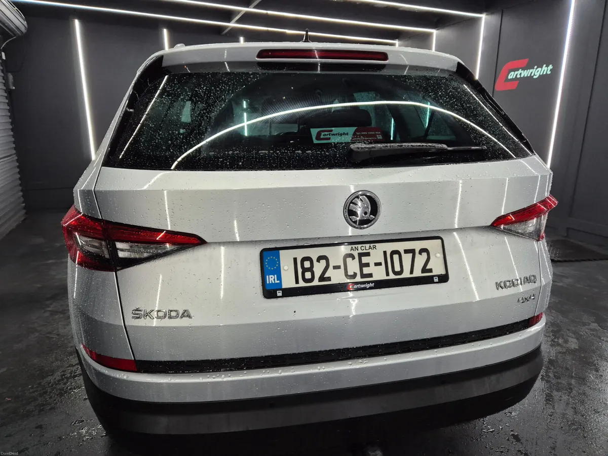 Skoda Kodiaq 2018 7 SEATS 4X4 - Image 6