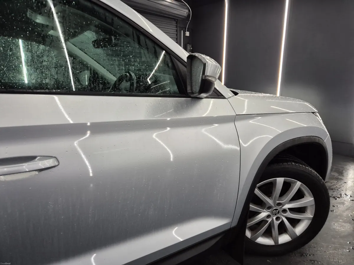 Skoda Kodiaq 2018 7 SEATS 4X4 - Image 5