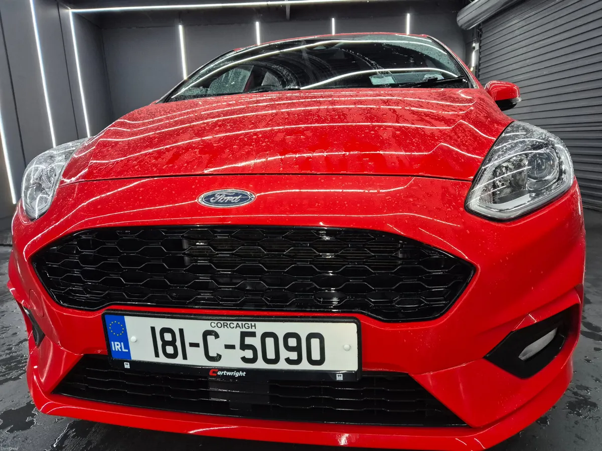 Ford Fiesta 2018 - Image 3