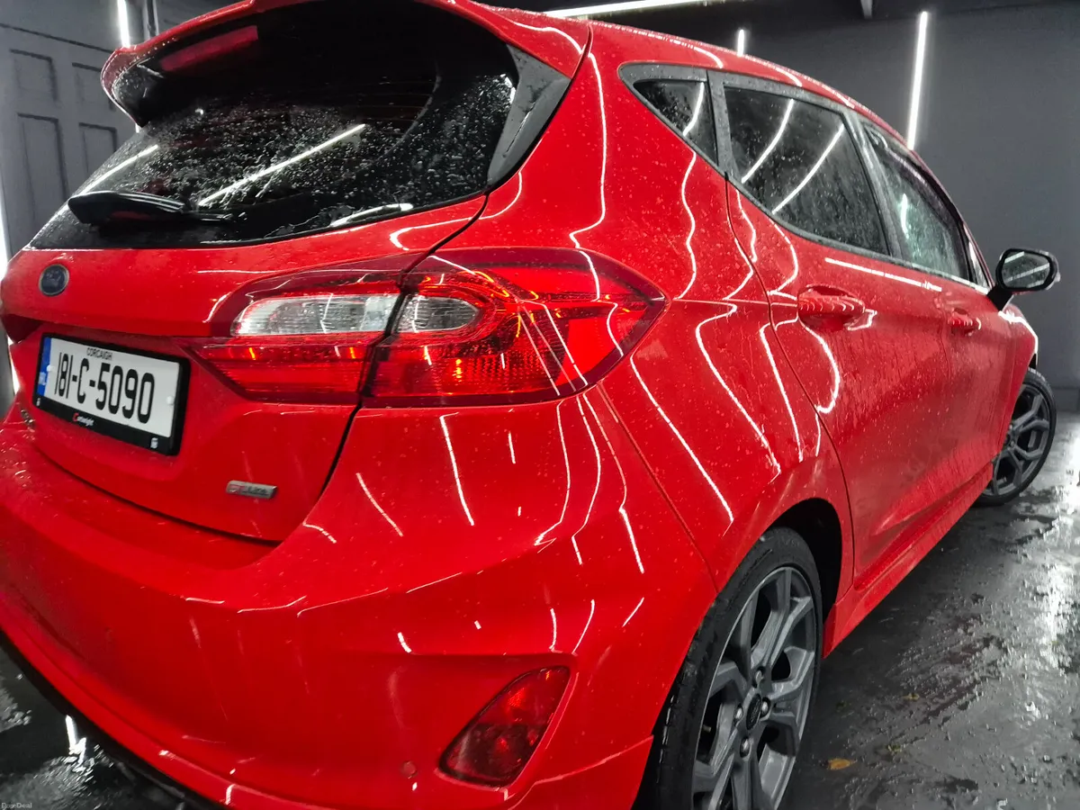 Ford Fiesta 2018 - Image 5