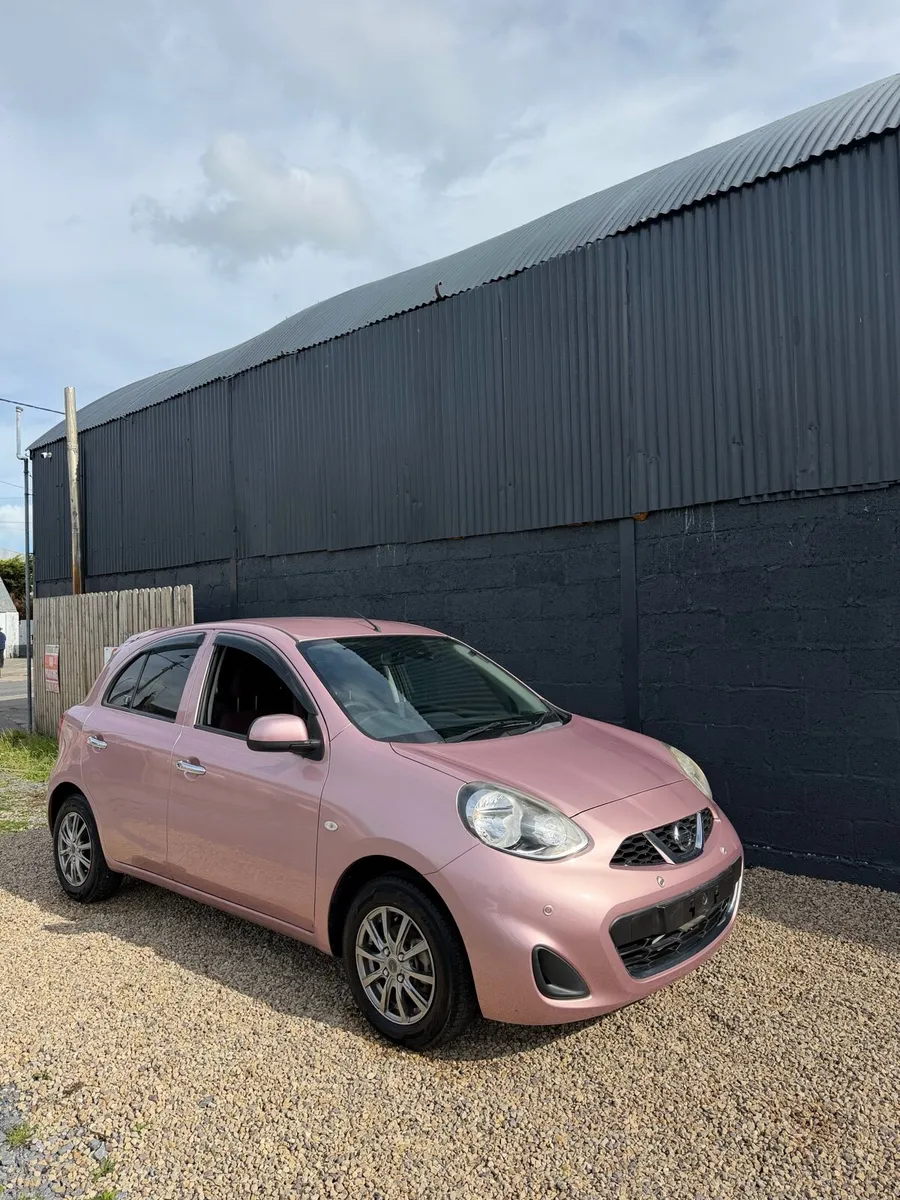 Nissan March/Micra - Image 1