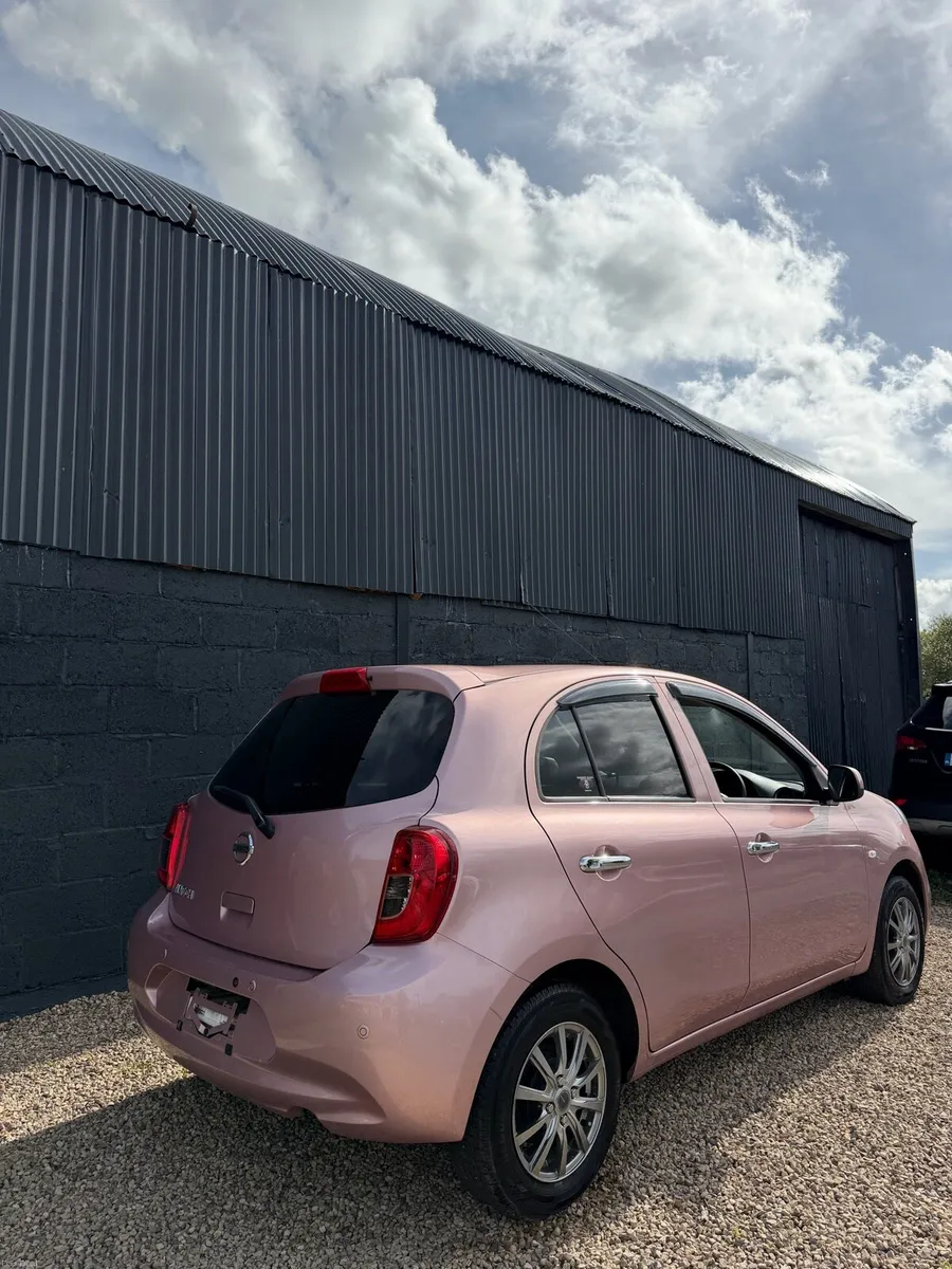 Nissan March/Micra - Image 3