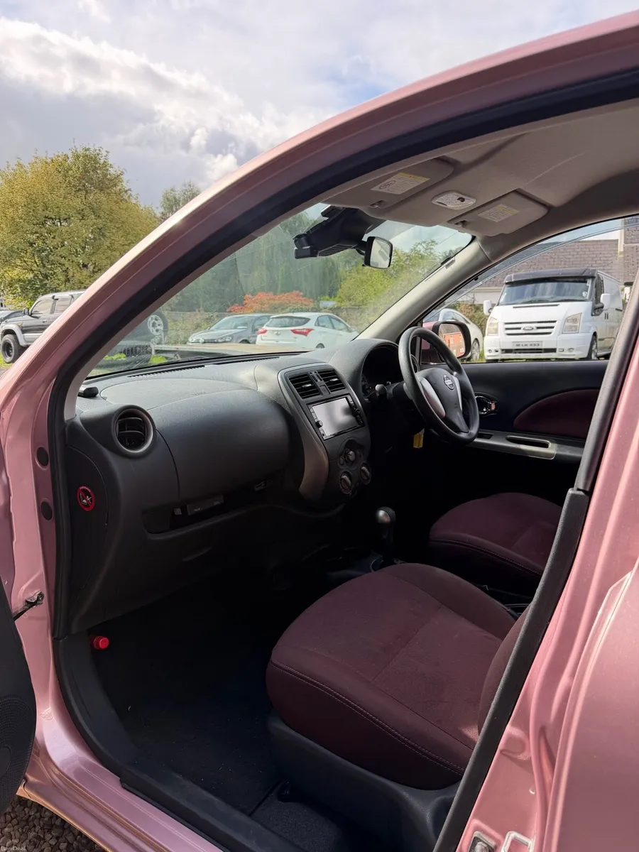 Nissan March/Micra - Image 4