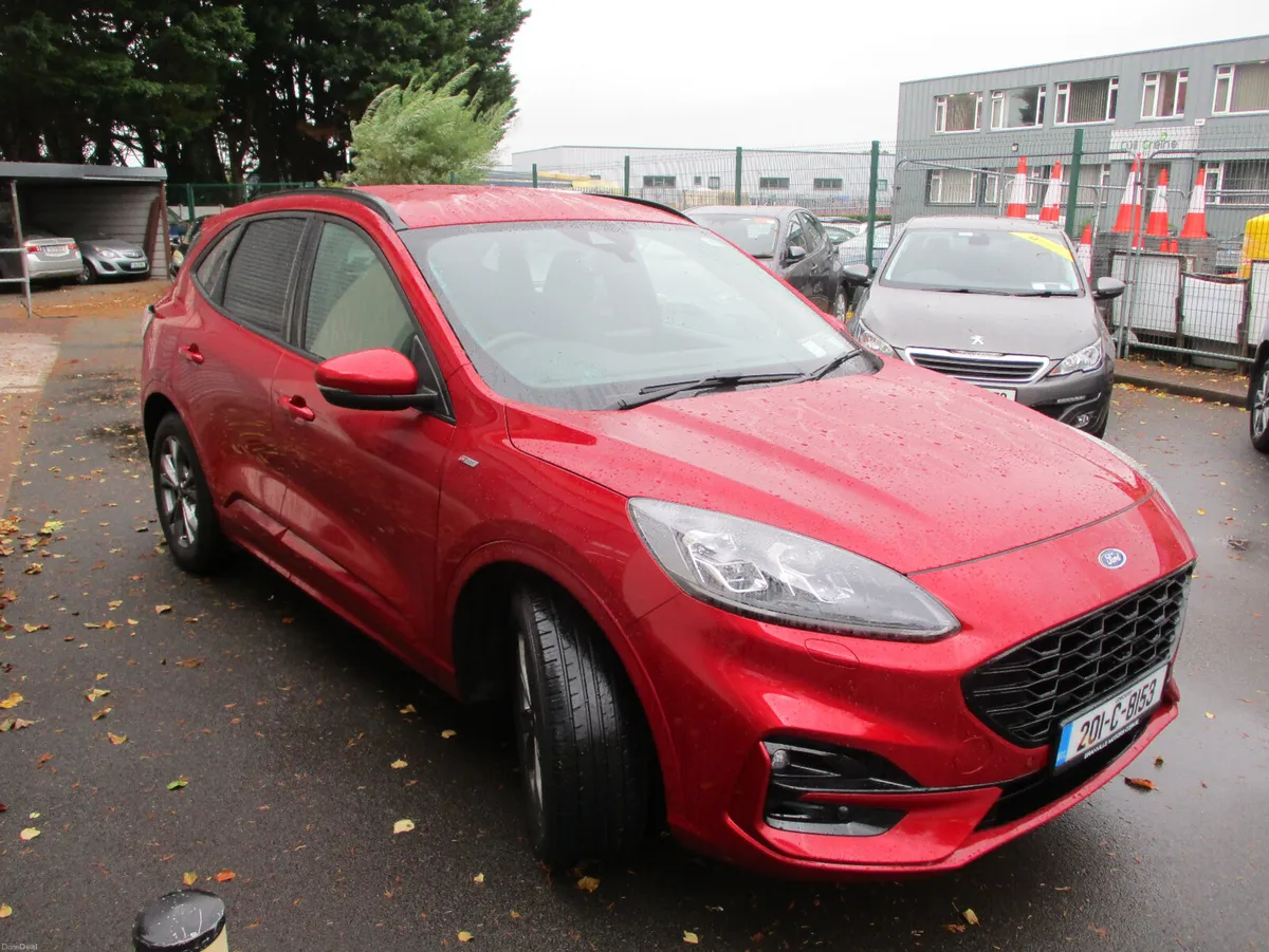 Ford Kuga ST LINE X 1.5DCI. 2020 - Image 3