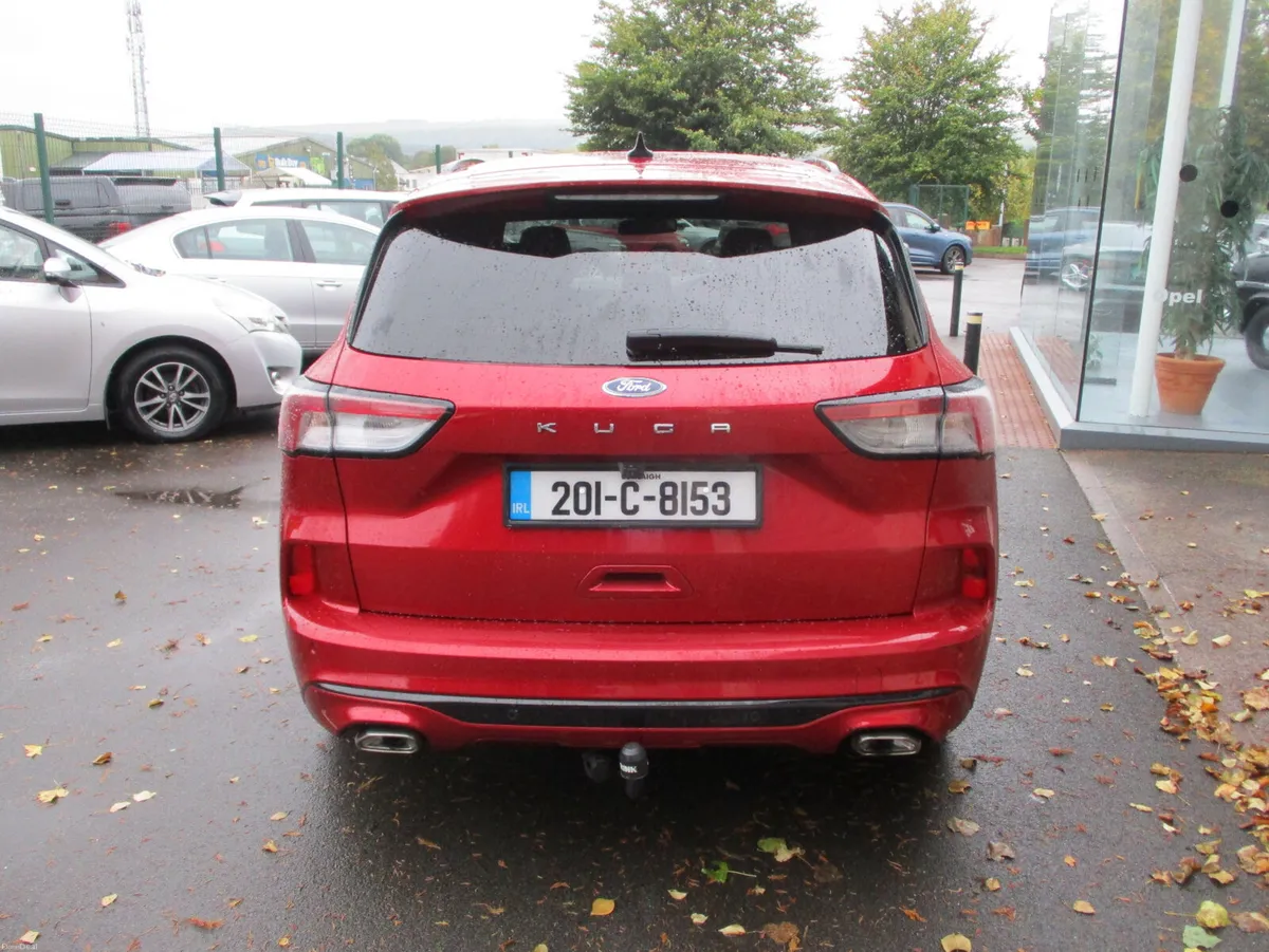 Ford Kuga ST LINE X 1.5DCI. 2020 - Image 6