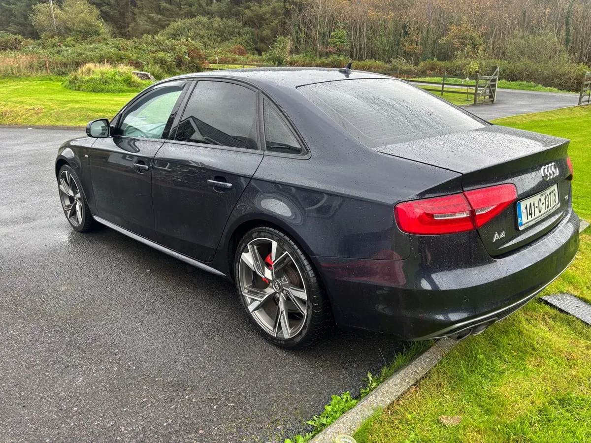 Audi A4 sline automatic - Image 4