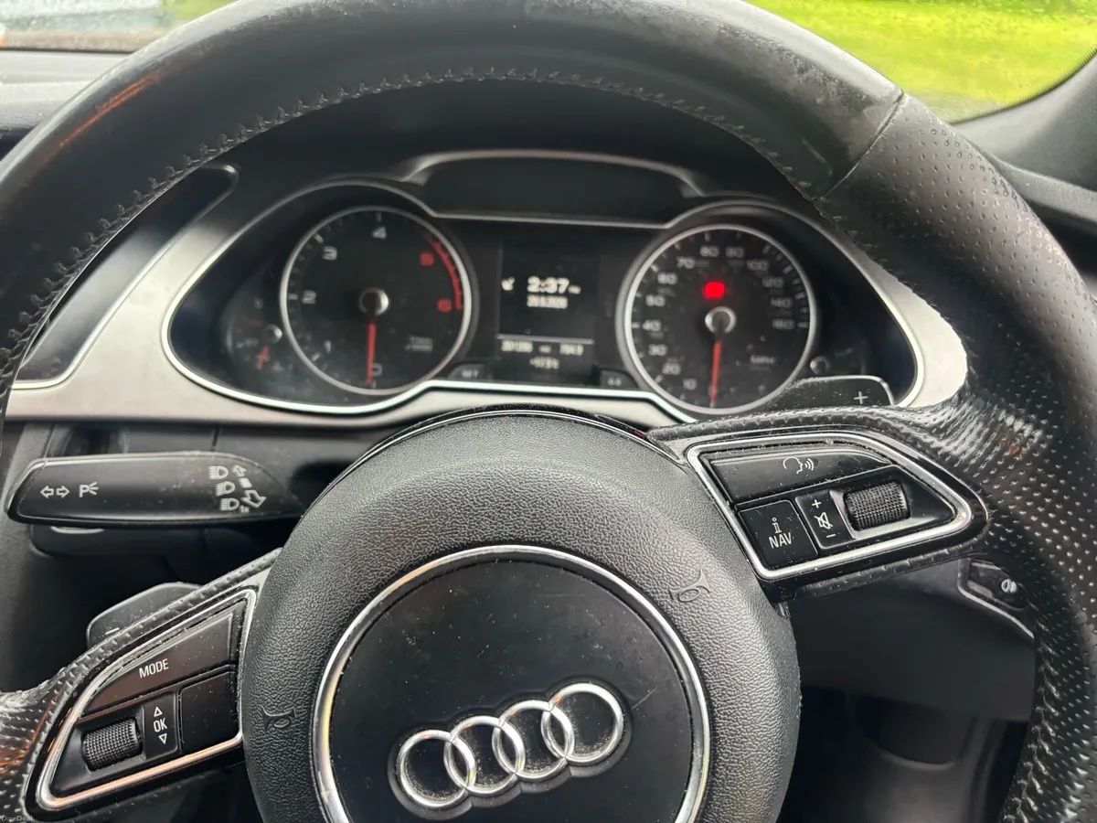Audi A4 sline automatic - Image 6