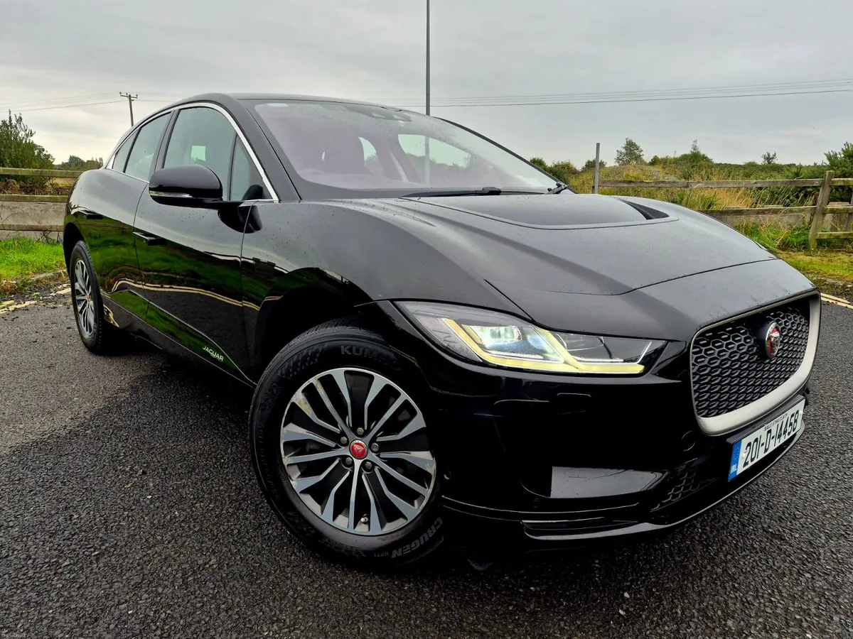 2020 JAGUAR I PACE 90KW S 400PS AWD - Image 2