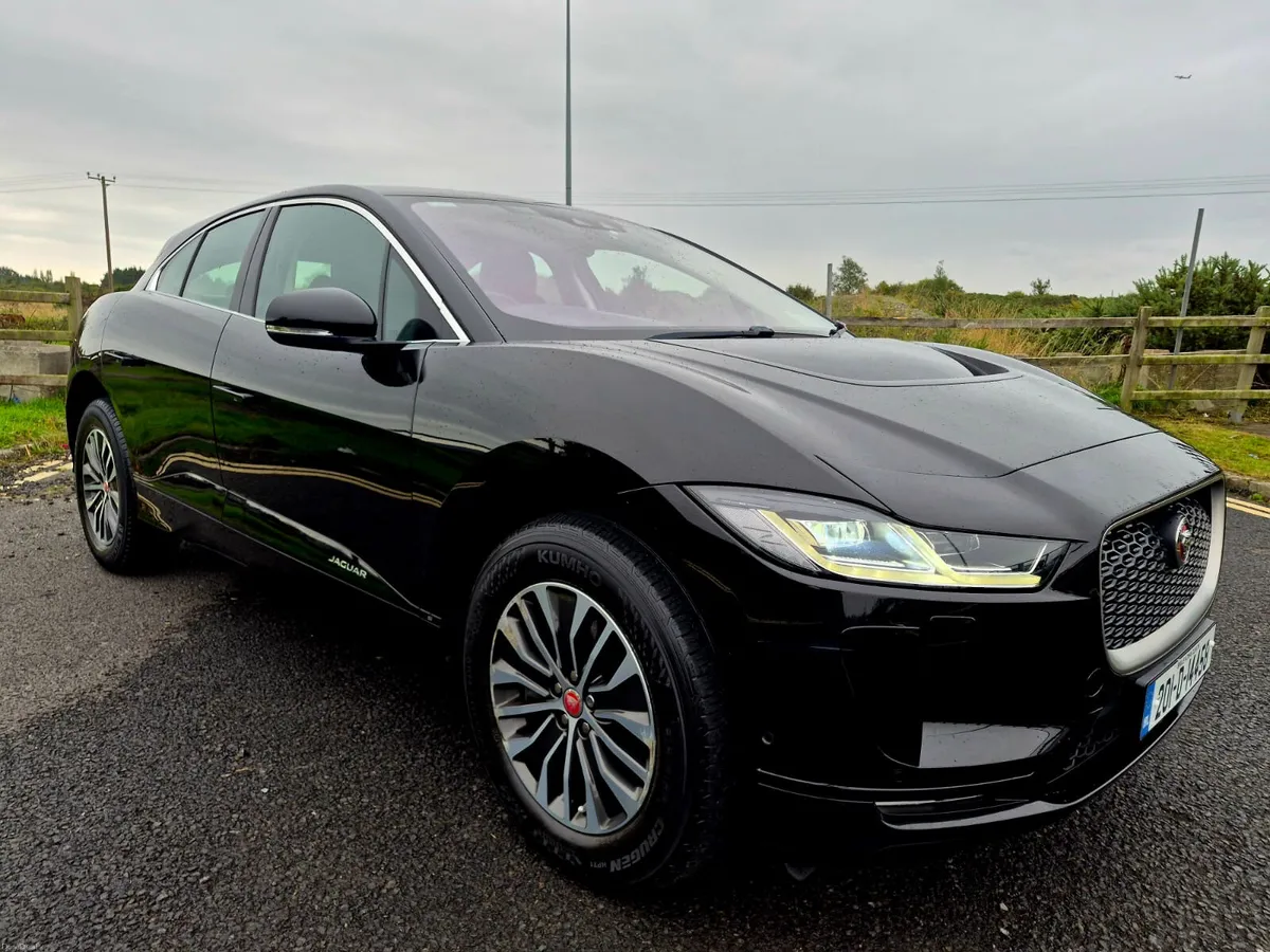 2020 JAGUAR I PACE 90KW S 400PS AWD - Image 1