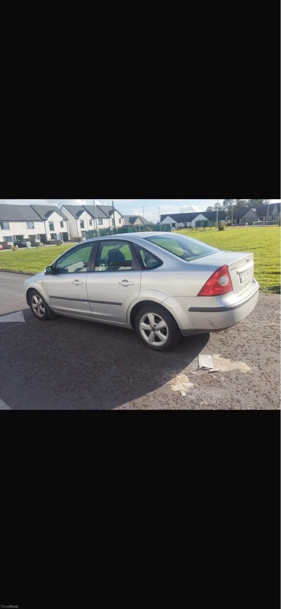 Ford focus NCT and tax - Image 2