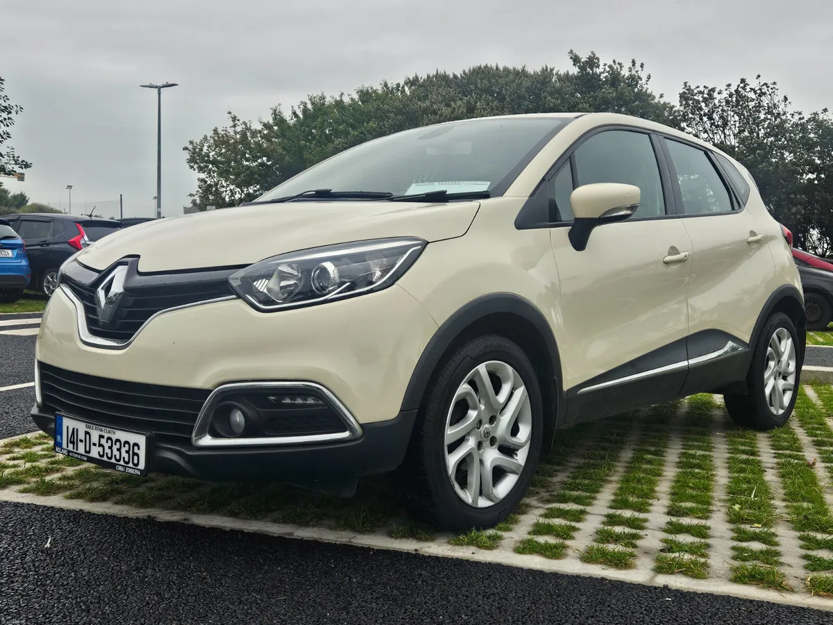 Renault Captur 2014 1.0 Petrol Clean Car New Nct - Image 6