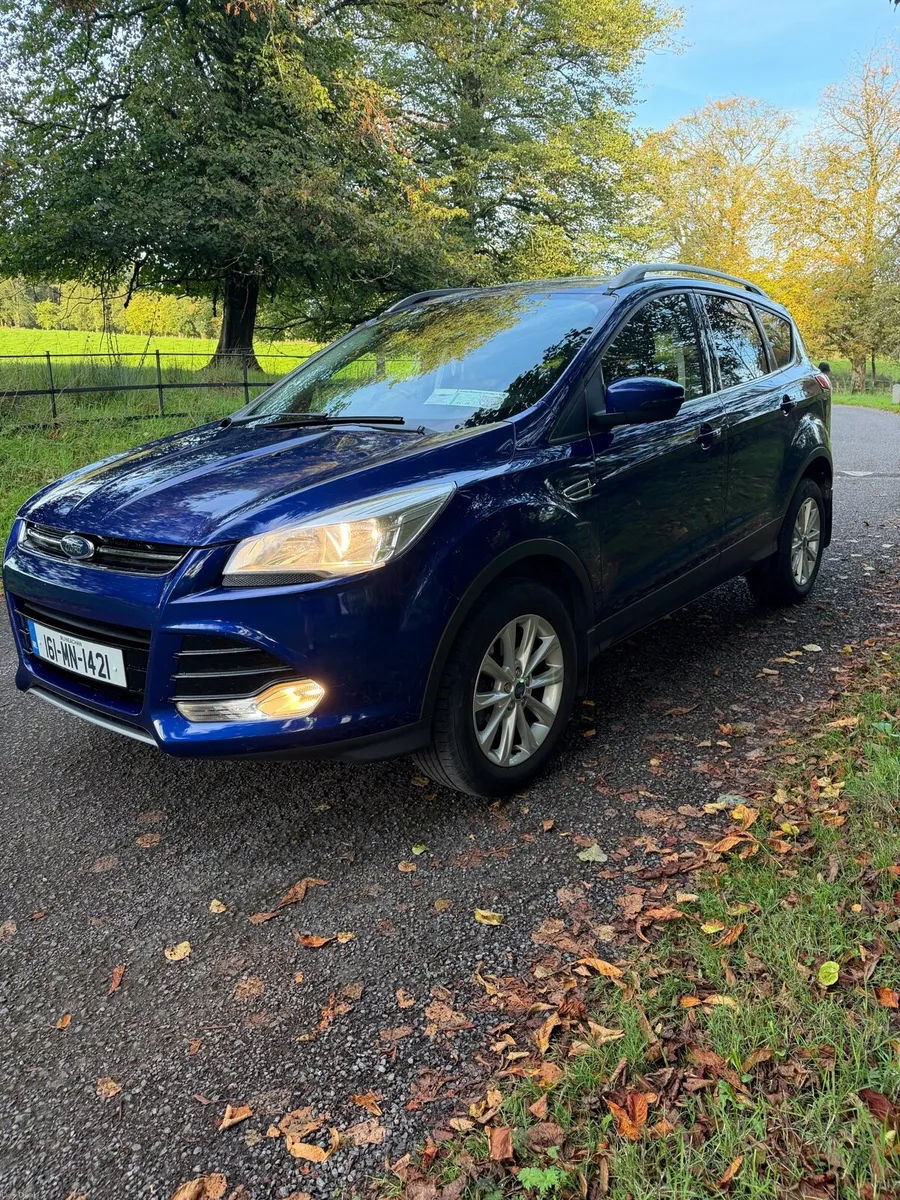 Ford Kuga 2.0Diesel 150HP - Image 1