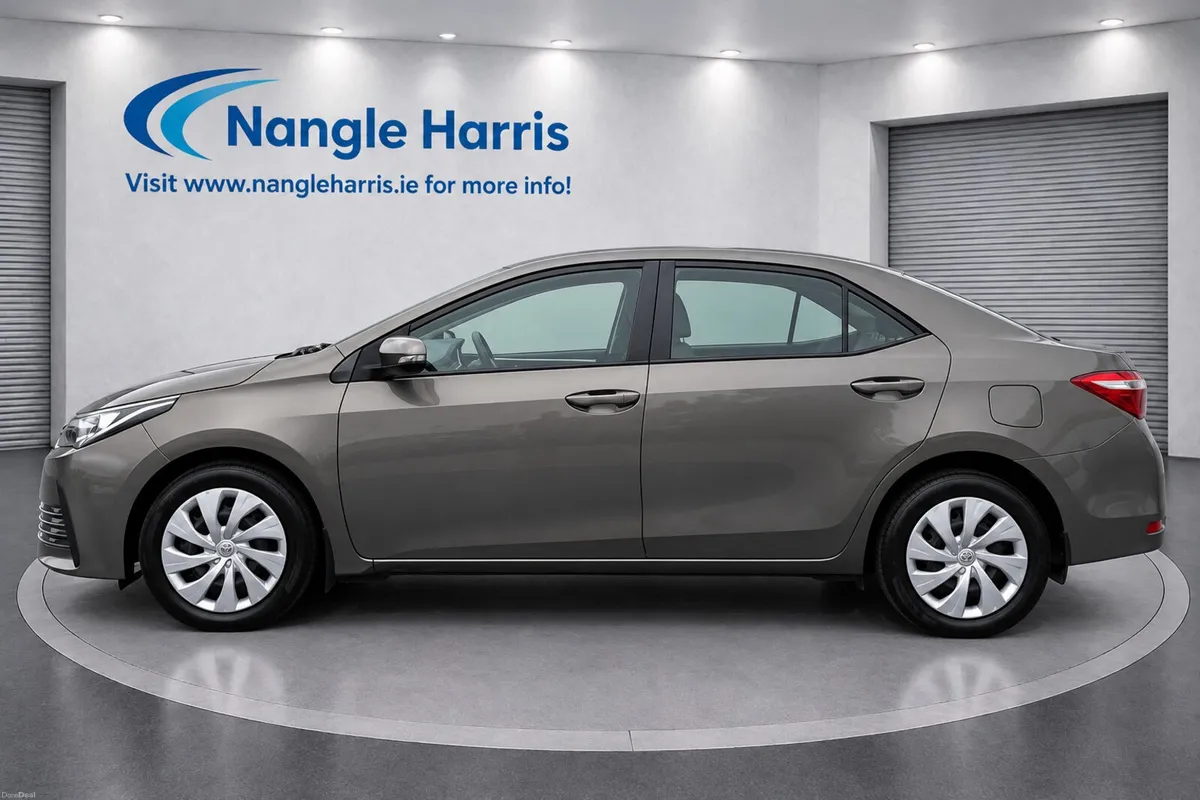 Toyota Corolla FRESH NCT - Image 2