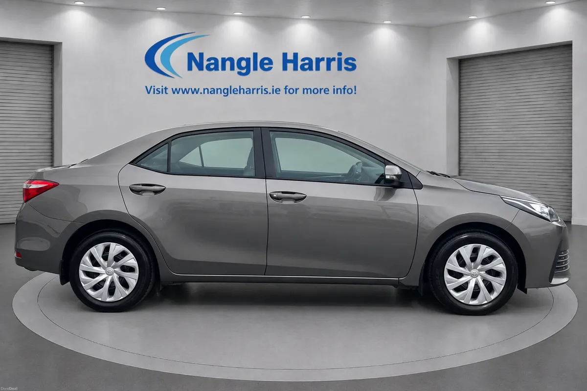 Toyota Corolla FRESH NCT - Image 6