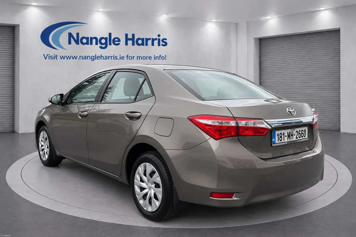 Toyota Corolla FRESH NCT - Image 3