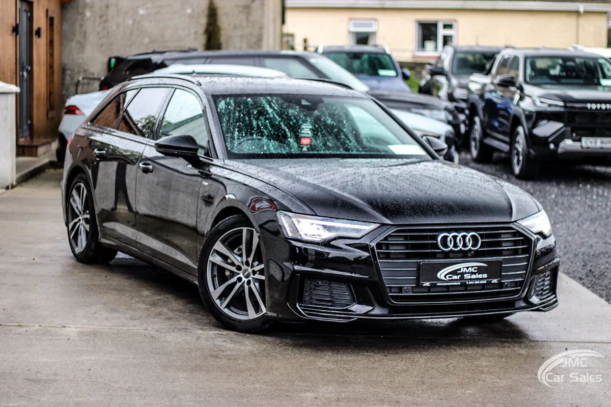 2019 AUDI A6 AUTO SLINE - Image 4