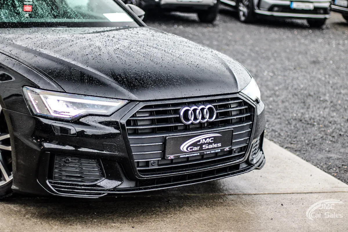 2019 AUDI A6 AUTO SLINE - Image 5