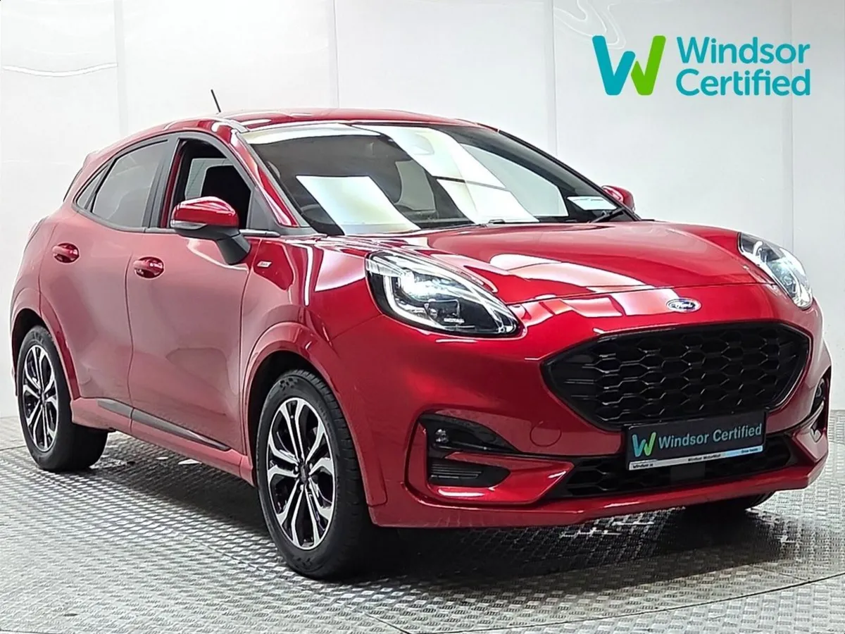 Ford Puma 1.0L EcoBoost Hybrid 155PS ST-Line - Image 1