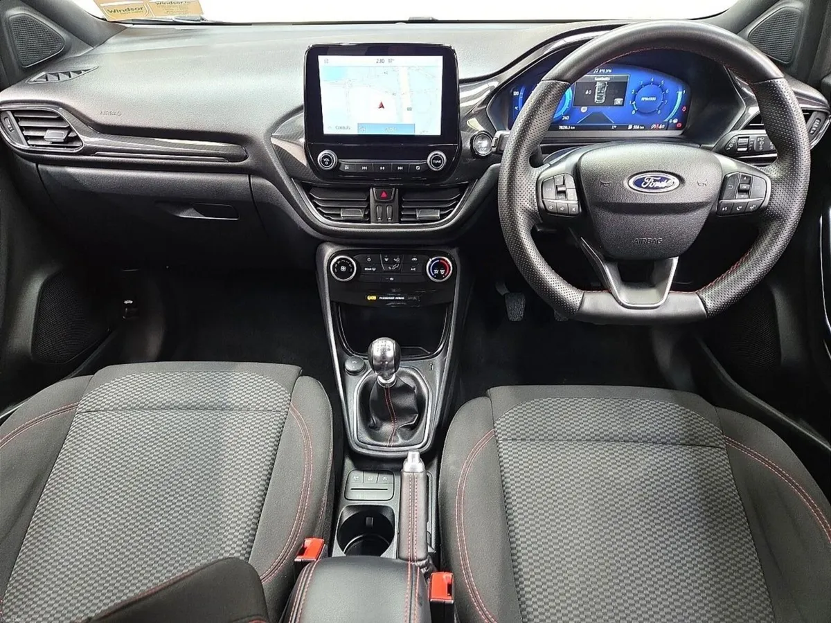 Ford Puma 1.0L EcoBoost Hybrid 155PS ST-Line - Image 3
