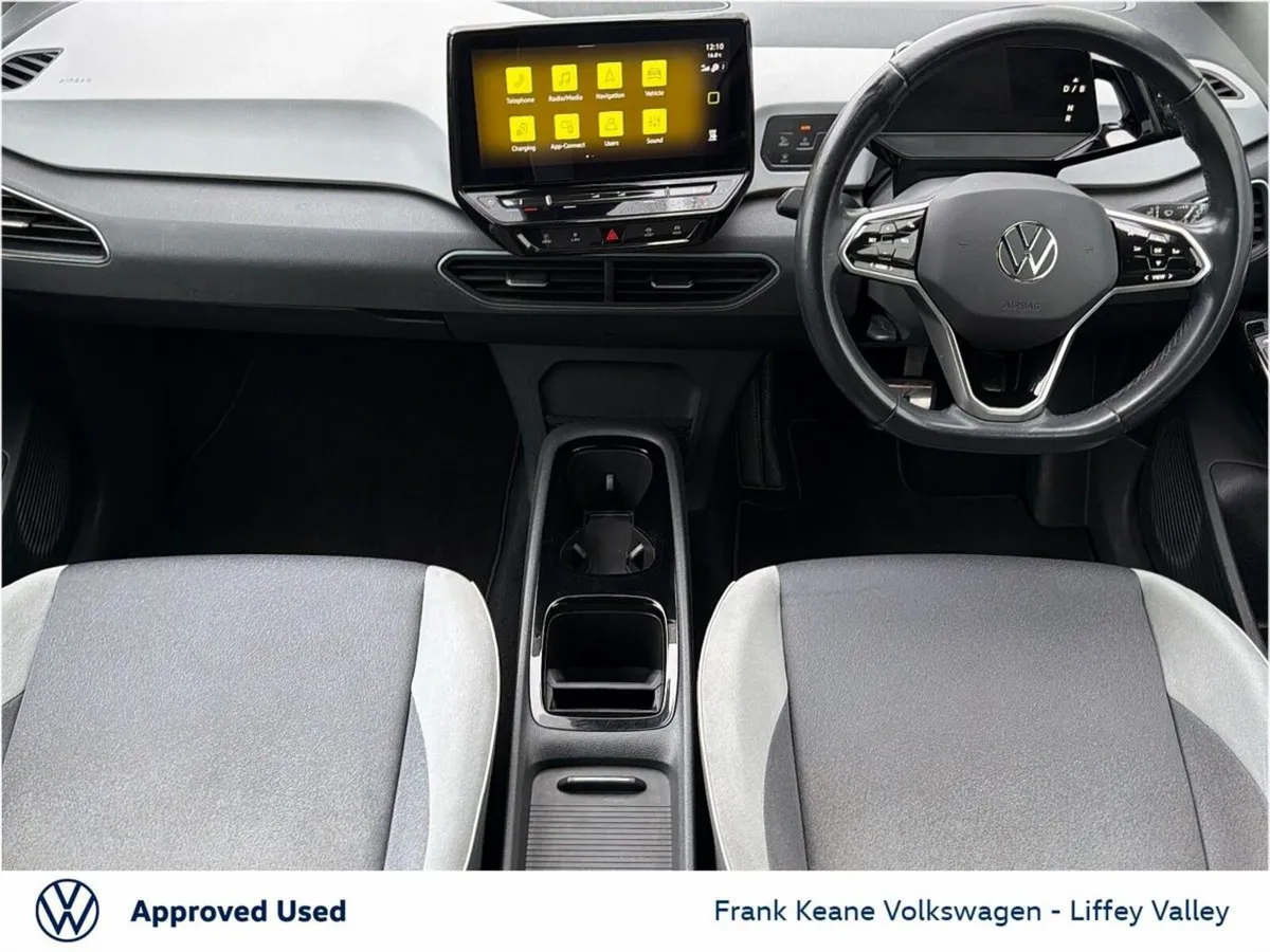 Volkswagen ID.3 58KWH BUSINESS 204HP *KINGS RED ME - Image 2