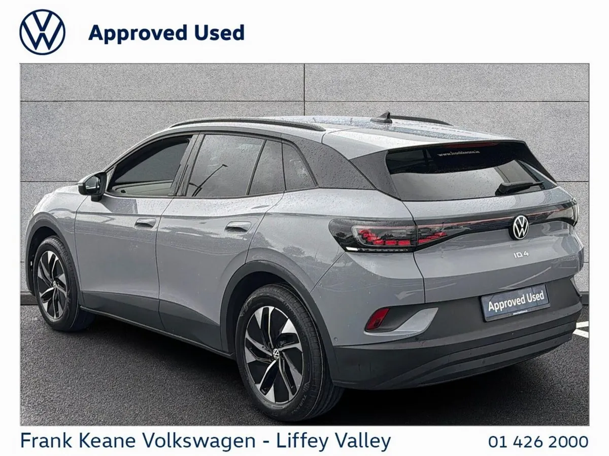 Volkswagen ID.4 77KWH MATCH PRO 286BHP *MOONSTONE - Image 3