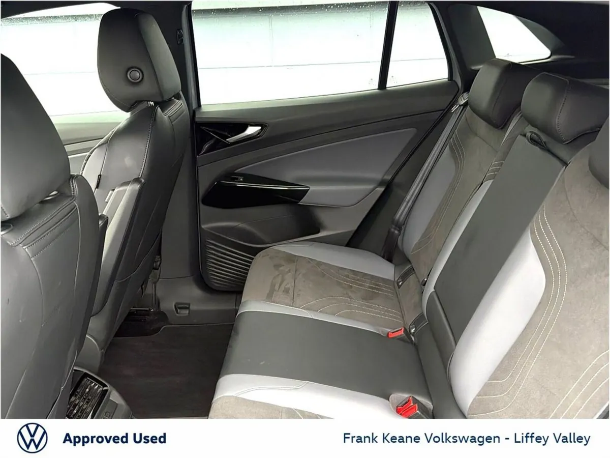 Volkswagen ID.4 77KWH MATCH PRO 286BHP *MOONSTONE - Image 6