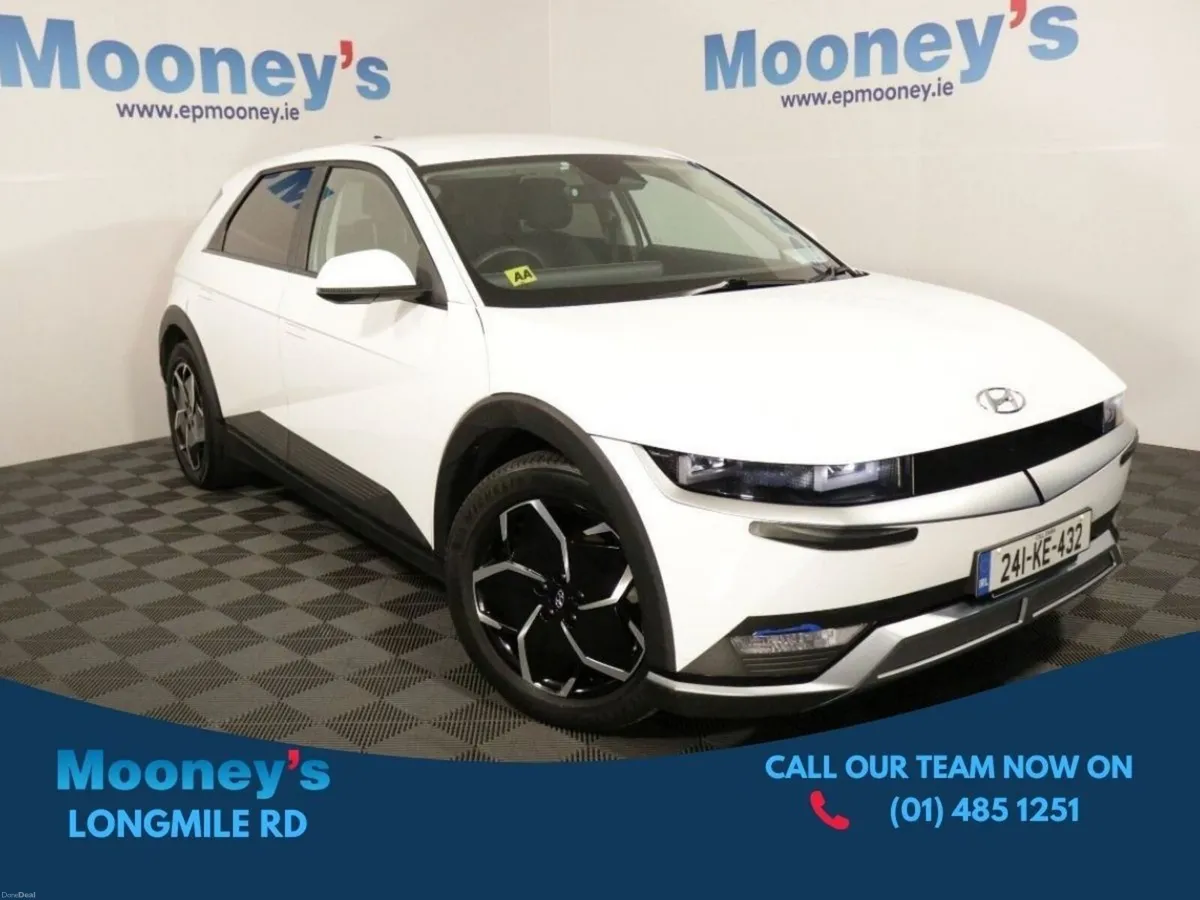 Hyundai IONIQ 5 Executive Plus 77KwH ev - Image 1