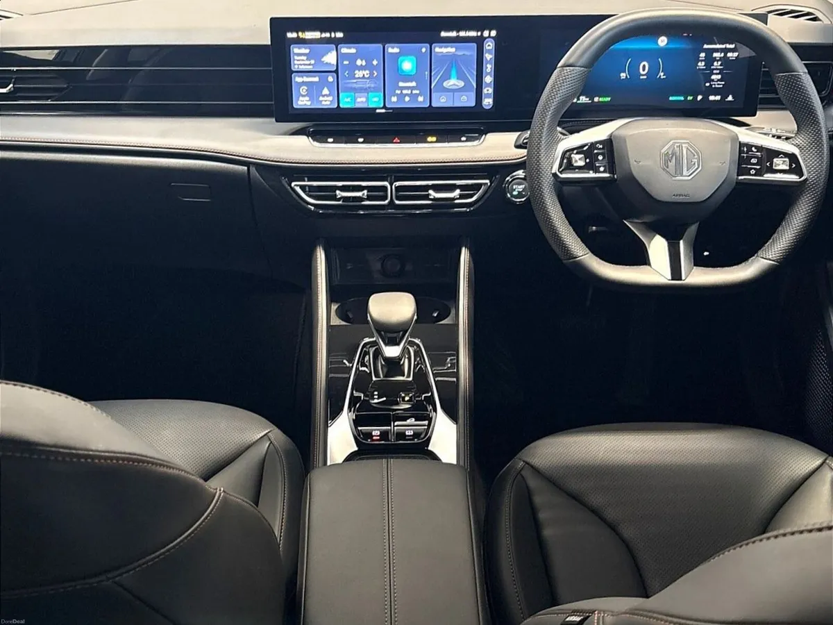 MG HS Plug-in Hybrid EV 2WD Auto Exclusive - Image 2