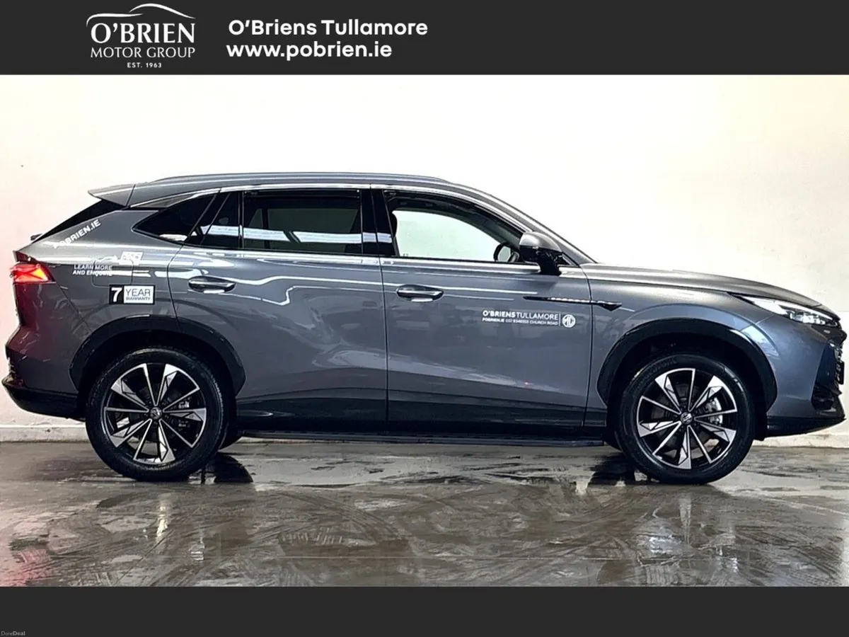 MG HS Plug-in Hybrid EV 2WD Auto Exclusive - Image 5