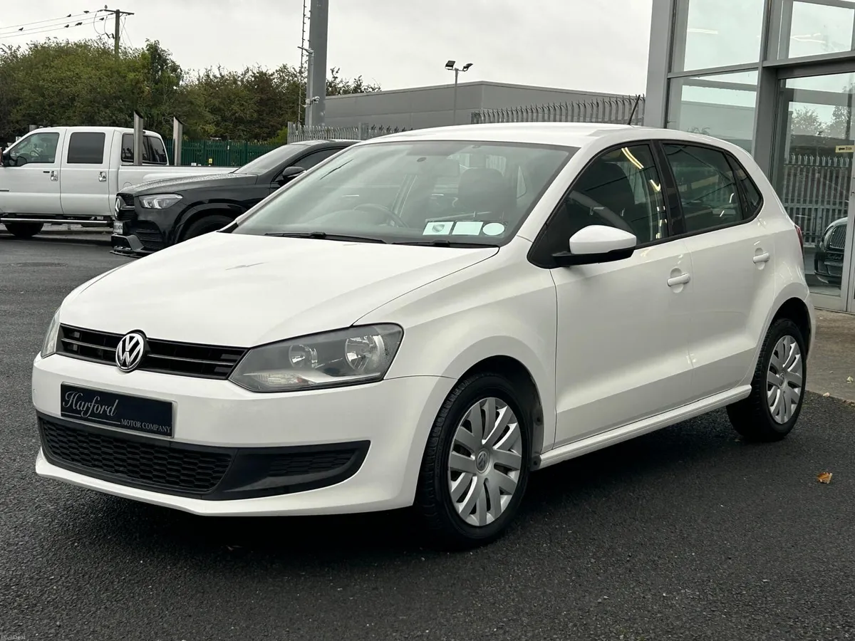Volkswagen Polo 1.2 Tsi 5-Door Hatchback - Image 3