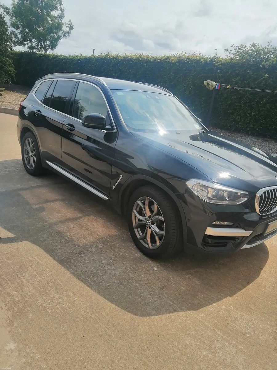 BMW X3 2021 - Image 1