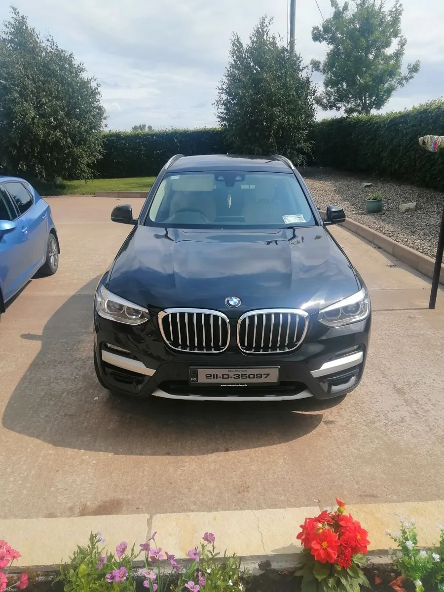 BMW X3 2021 - Image 2