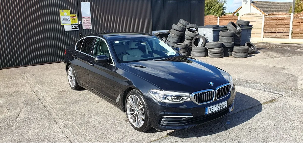 Immaculate BMW 5-Series 2017 X drive - Image 1
