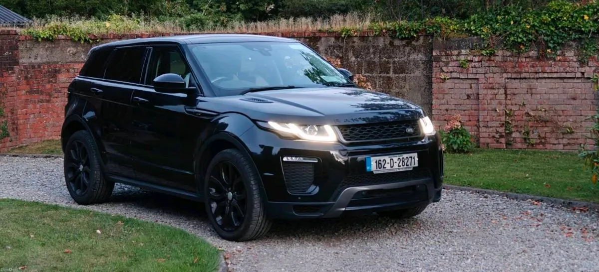 Range Rover Evoque - Image 1