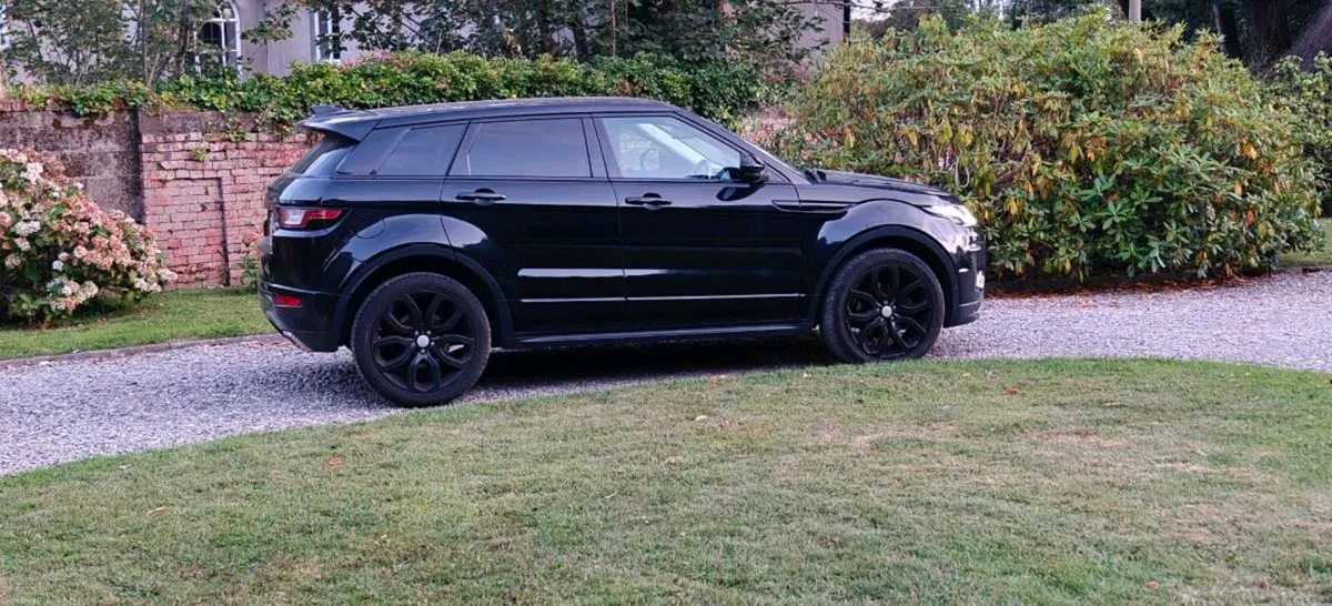 Range Rover Evoque - Image 4