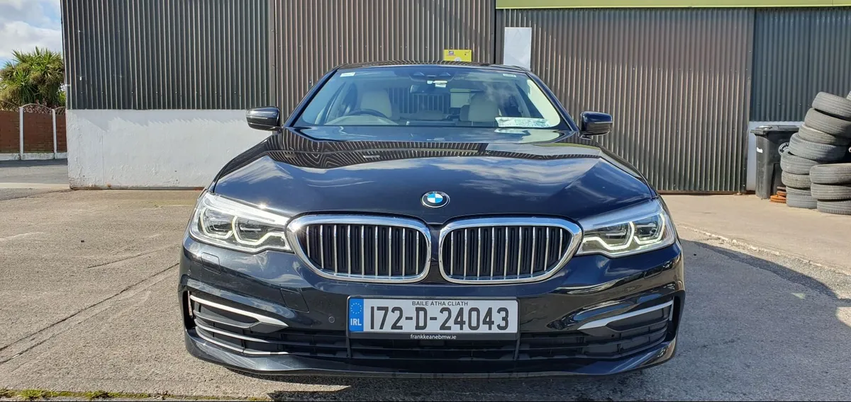 Immaculate BMW 5-Series 2017 X drive - Image 2