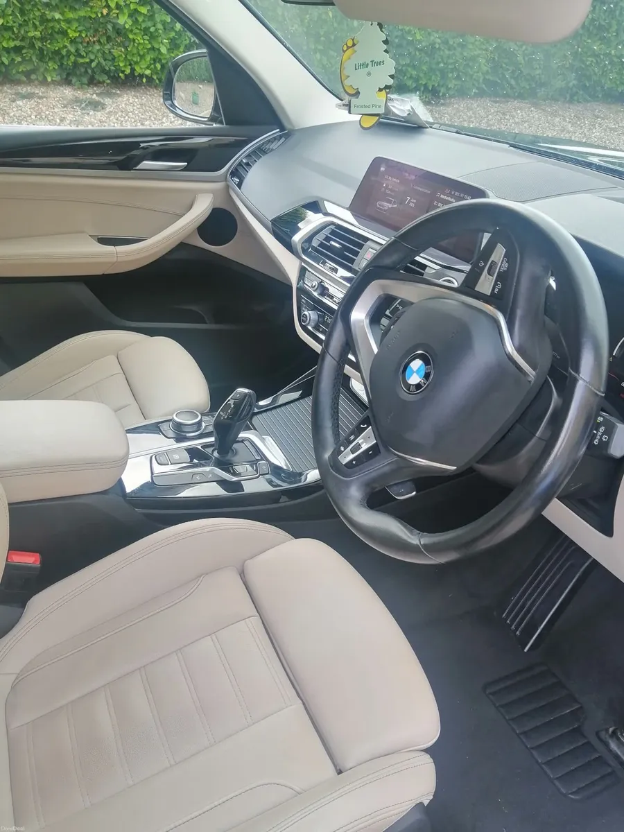 BMW X3 2021 - Image 4