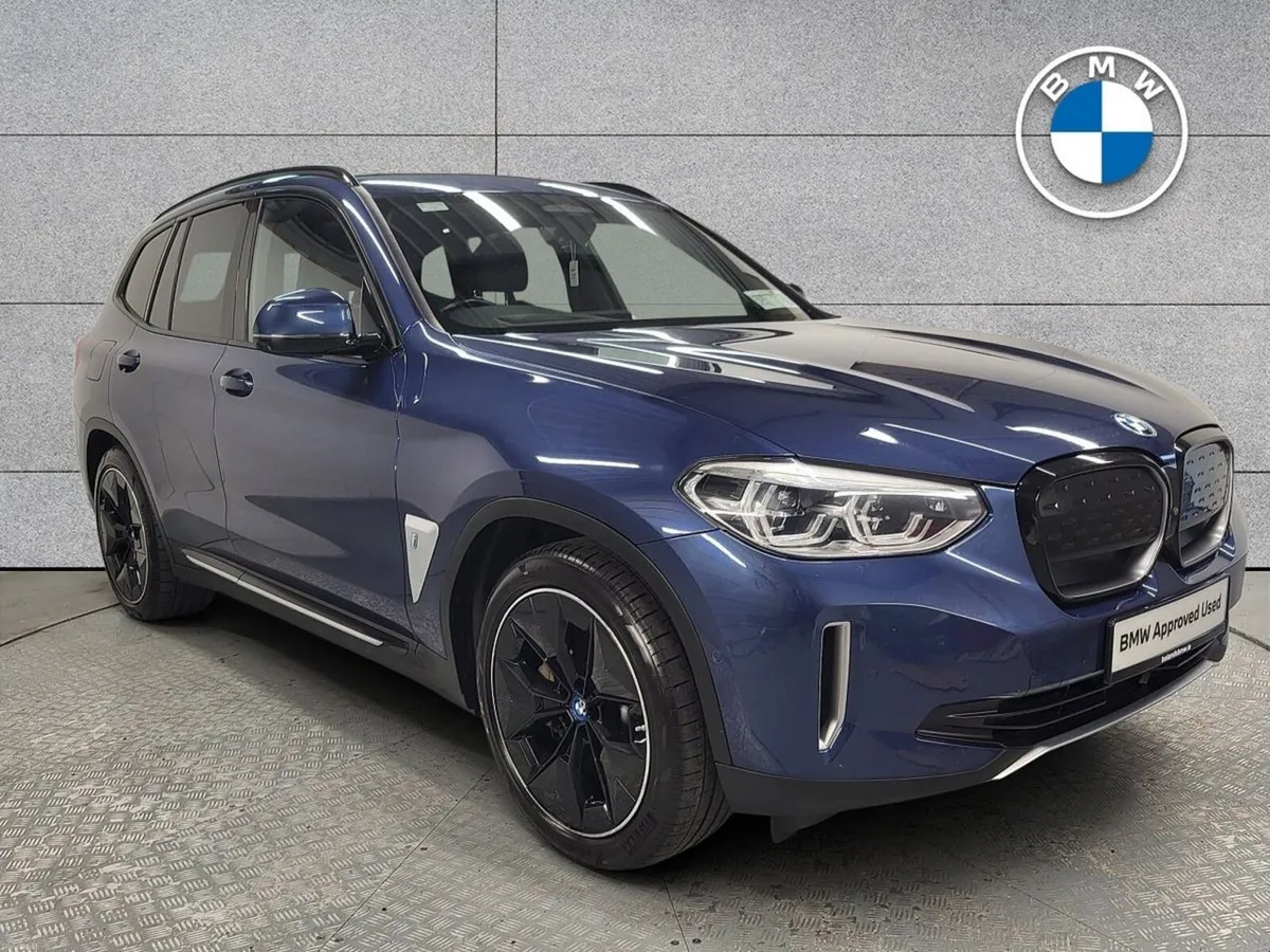 BMW iX3 80 kWh Premier Edition Pro - Image 1