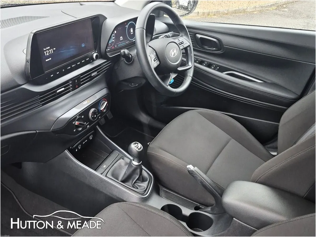 Hyundai i20 Delux Plus 1.2 Petrol 5dr - Image 5