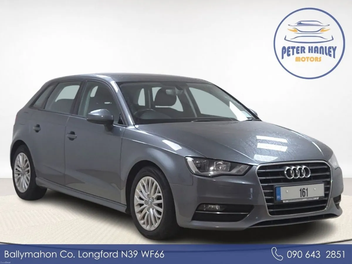 Audi A3 A3 Se Technik Ultra Tdi  Ultra SE Technik - Image 1