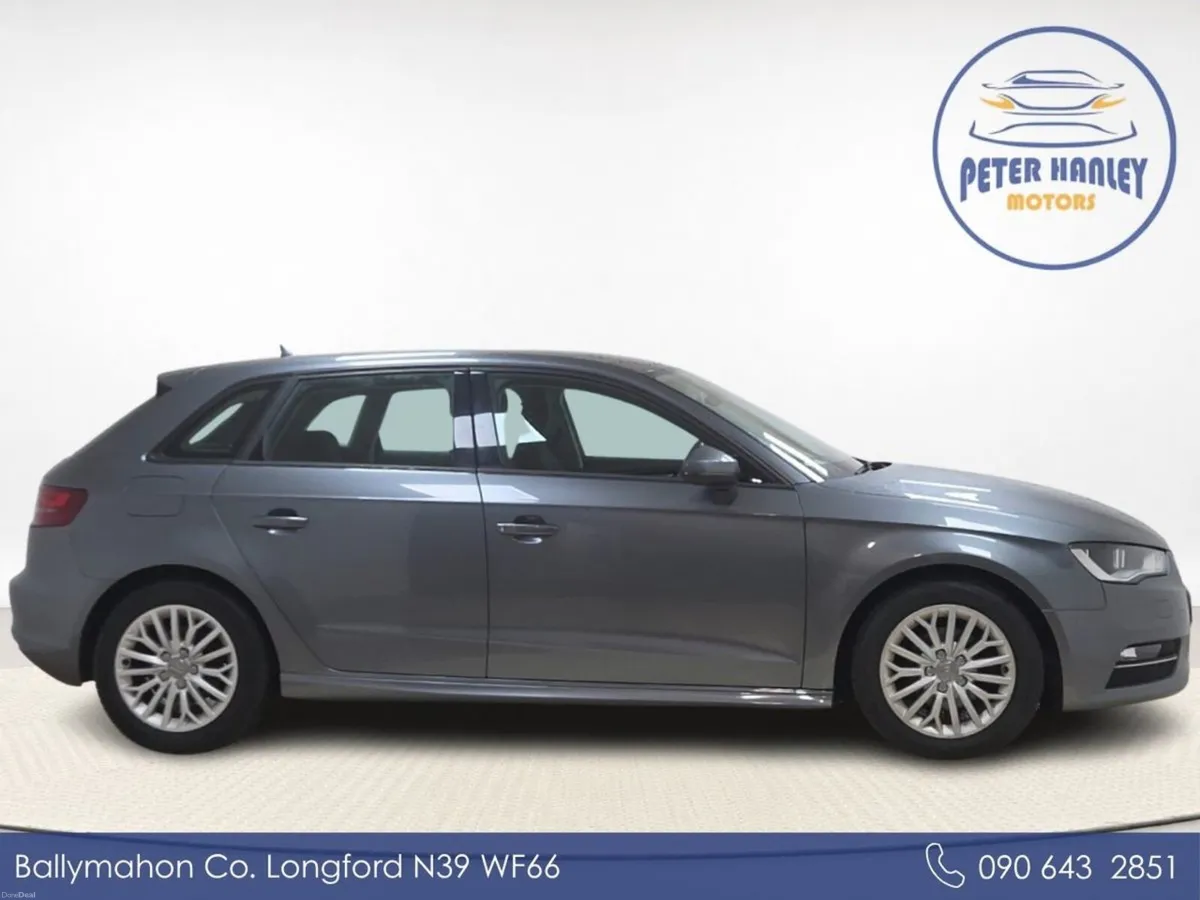 Audi A3 A3 Se Technik Ultra Tdi  Ultra SE Technik - Image 4