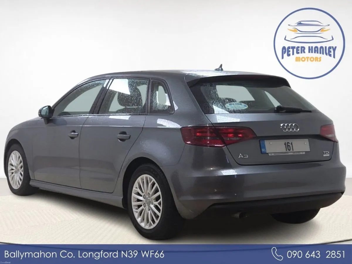 Audi A3 A3 Se Technik Ultra Tdi  Ultra SE Technik - Image 5