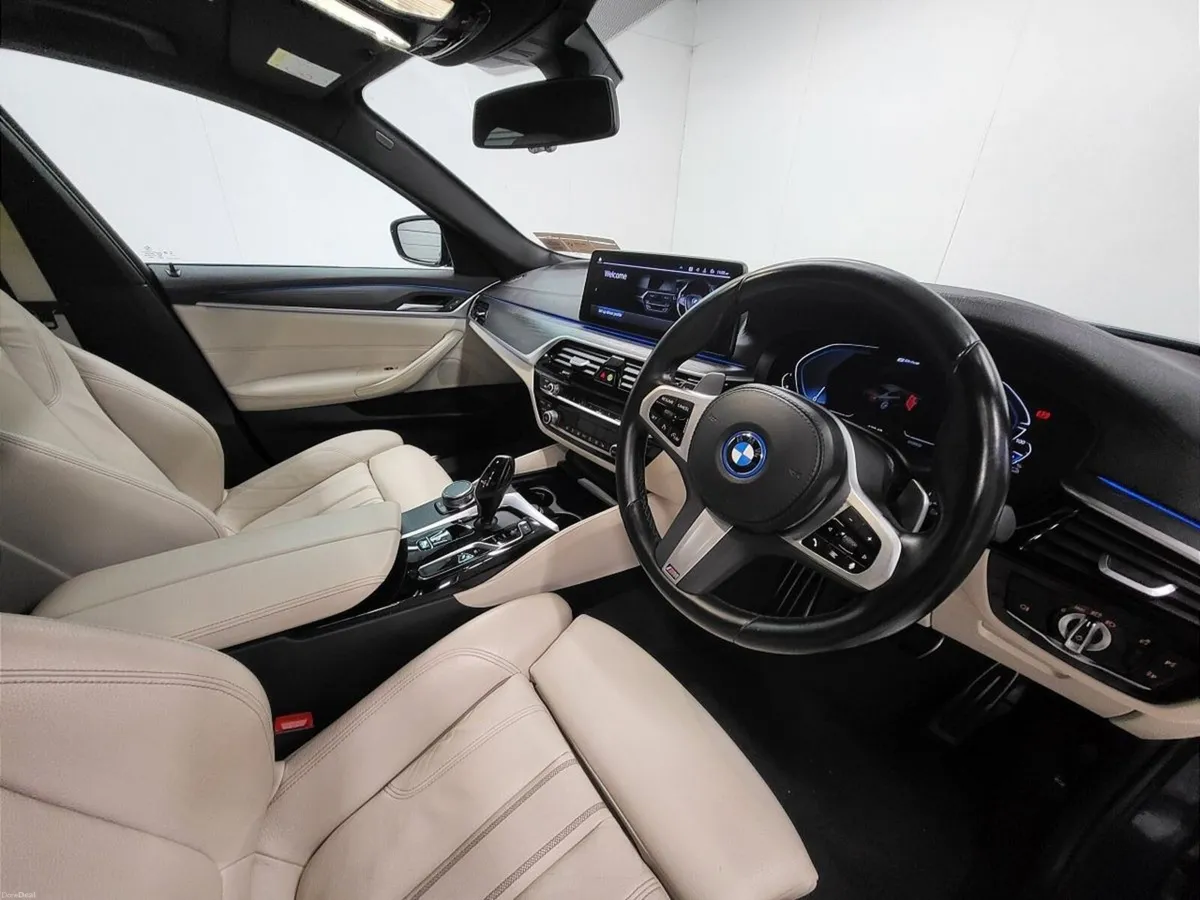 BMW 5-Series 530e M Sport - Image 6