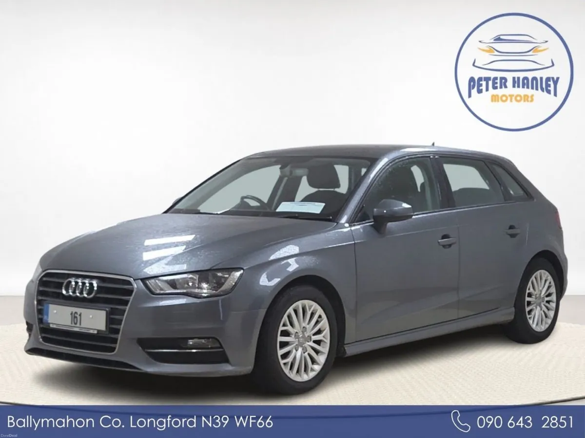 Audi A3 A3 Se Technik Ultra Tdi  Ultra SE Technik - Image 3